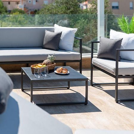 Apartments Belmat Trogir Dış mekan fotoğraf