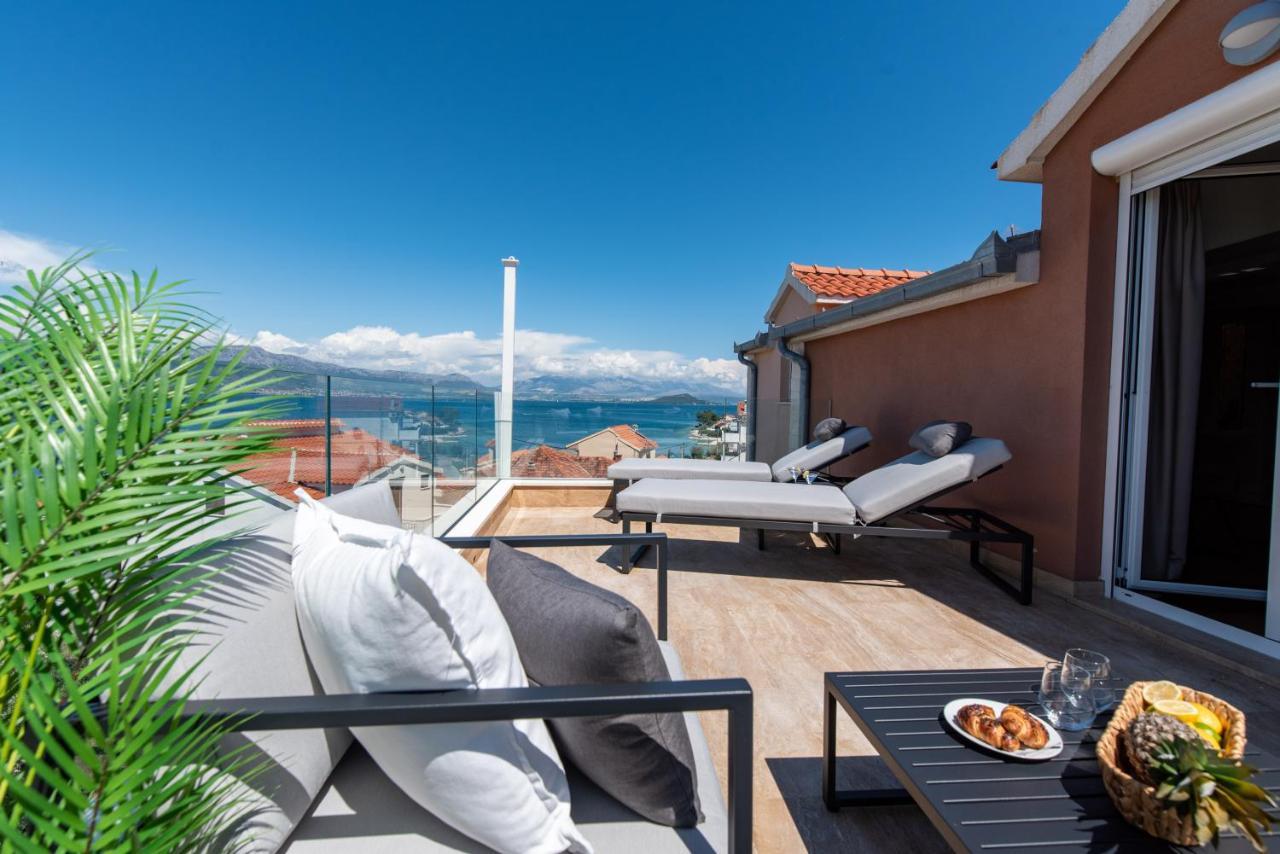 Apartments Belmat Trogir Dış mekan fotoğraf