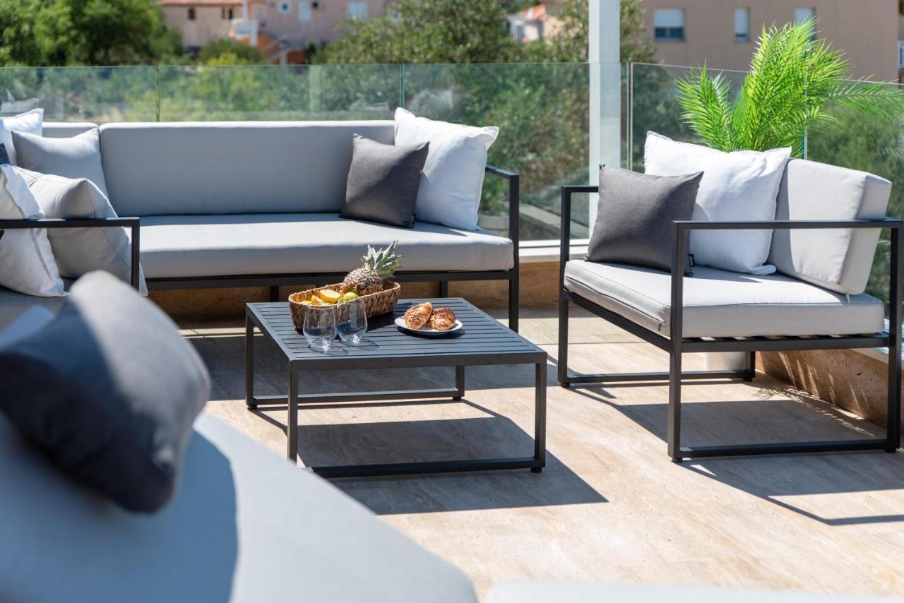 Apartments Belmat Trogir Dış mekan fotoğraf