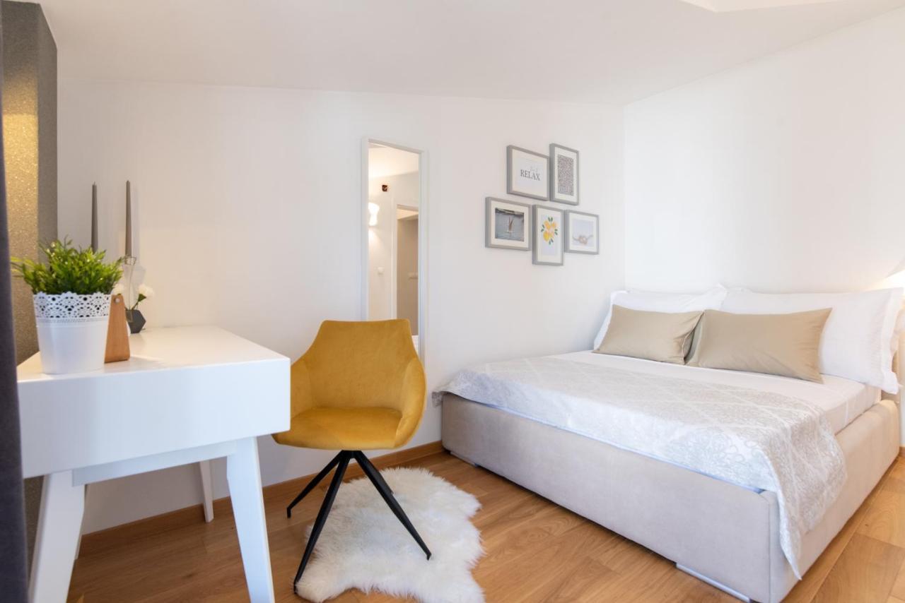 Apartments Belmat Trogir Dış mekan fotoğraf