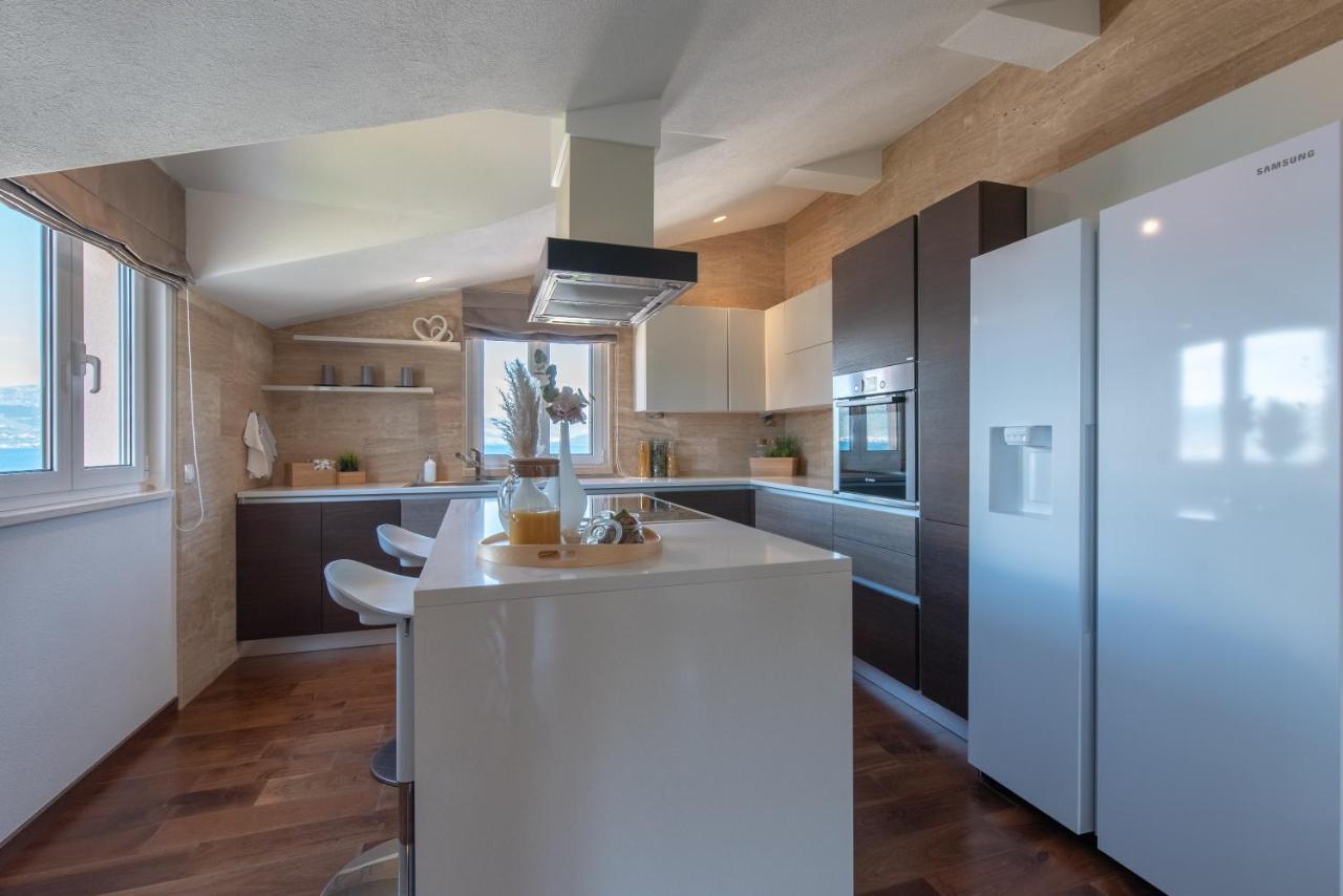 Apartments Belmat Trogir Dış mekan fotoğraf