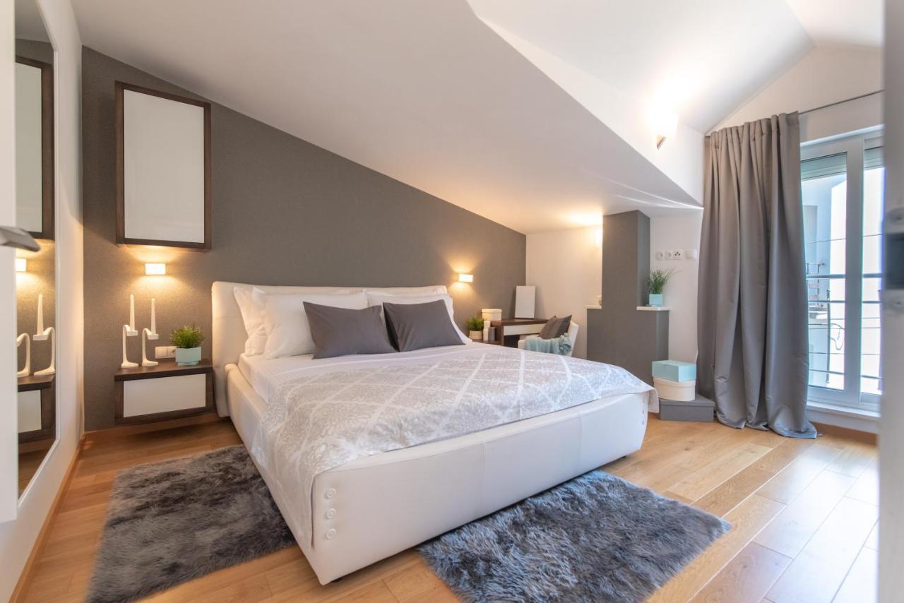 Apartments Belmat Trogir Dış mekan fotoğraf