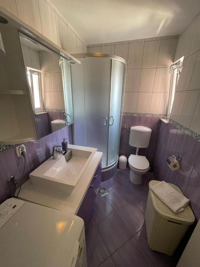 Apartments Belmat Trogir Dış mekan fotoğraf