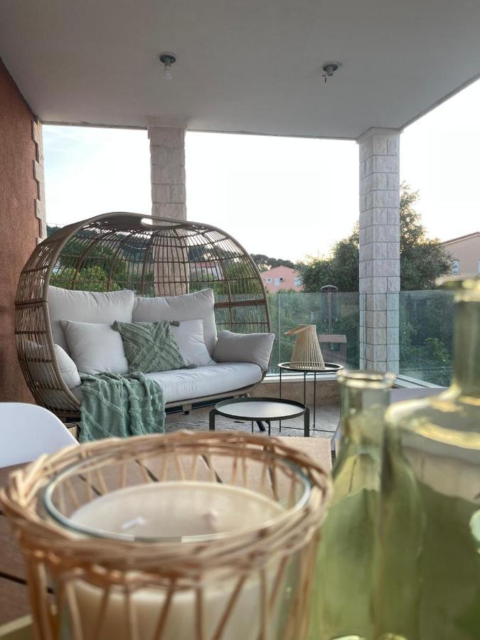 Apartments Belmat Trogir Dış mekan fotoğraf