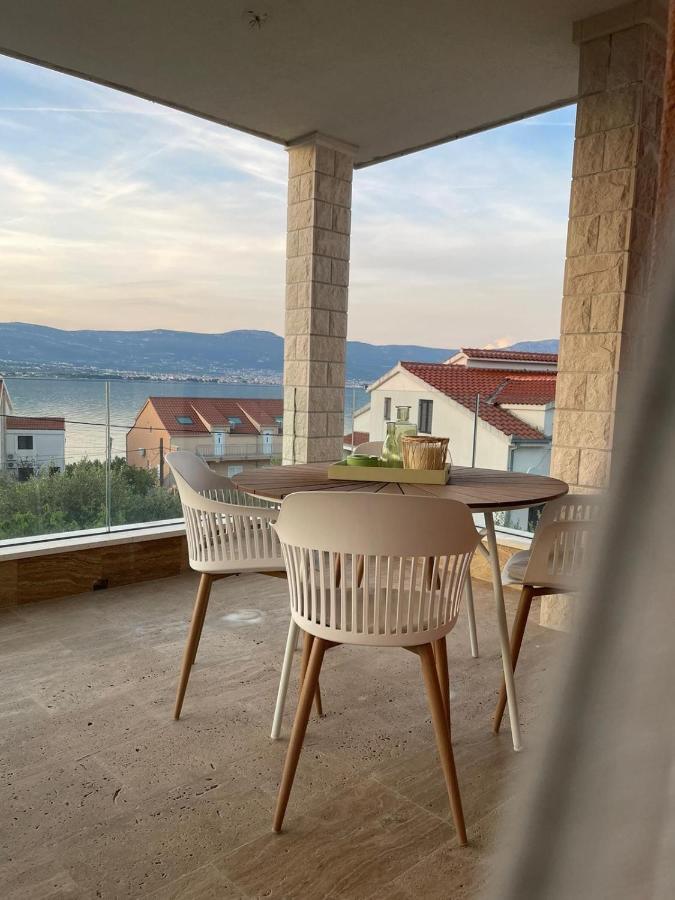 Apartments Belmat Trogir Dış mekan fotoğraf