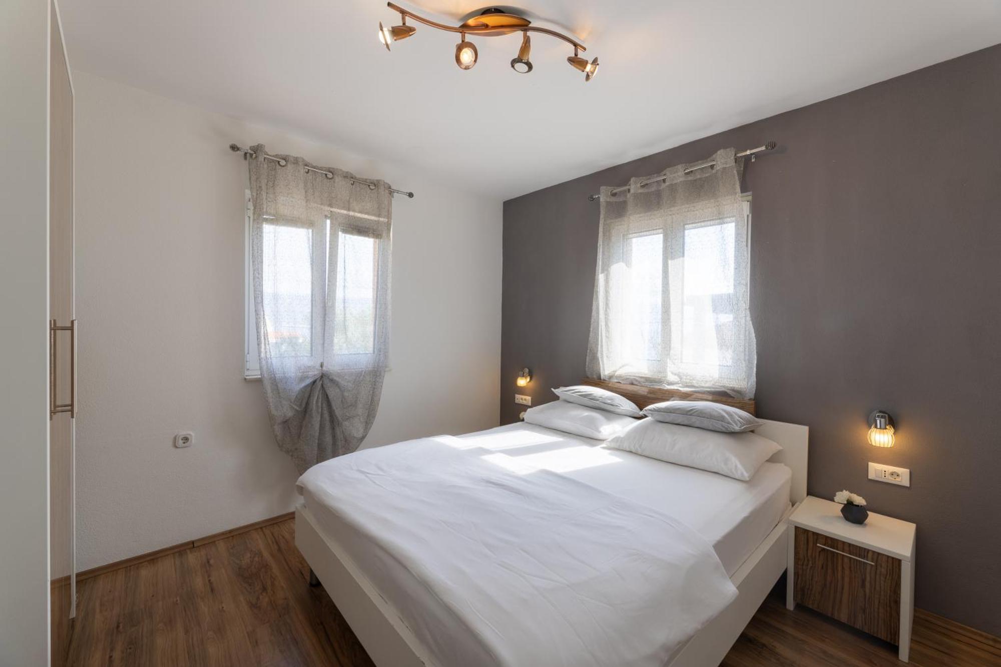 Apartments Belmat Trogir Dış mekan fotoğraf
