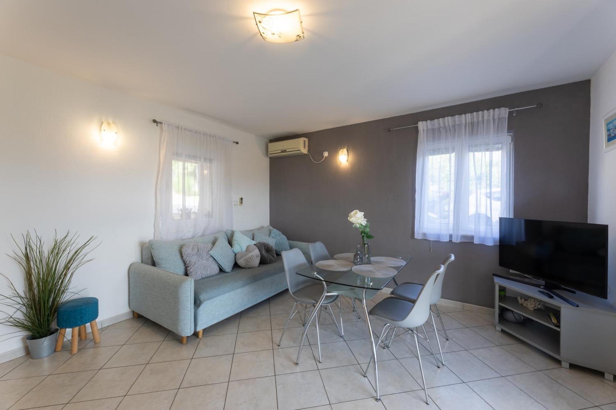 Apartments Belmat Trogir Dış mekan fotoğraf