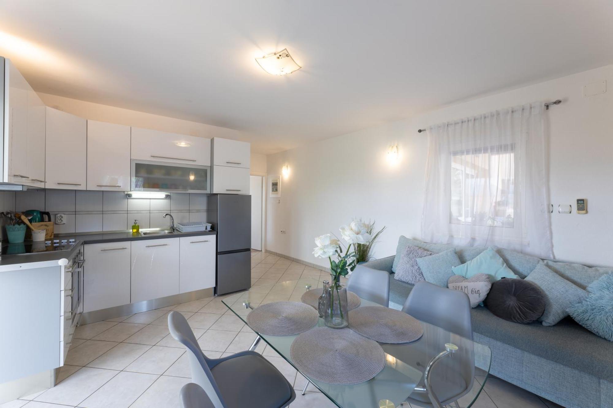 Apartments Belmat Trogir Dış mekan fotoğraf