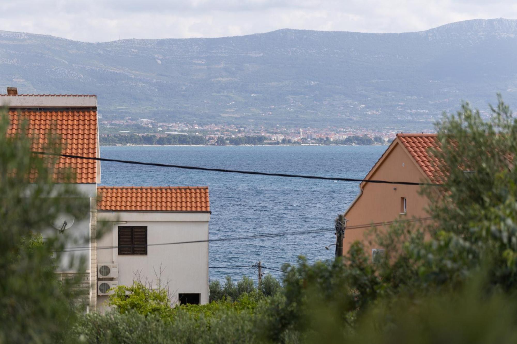 Apartments Belmat Trogir Dış mekan fotoğraf