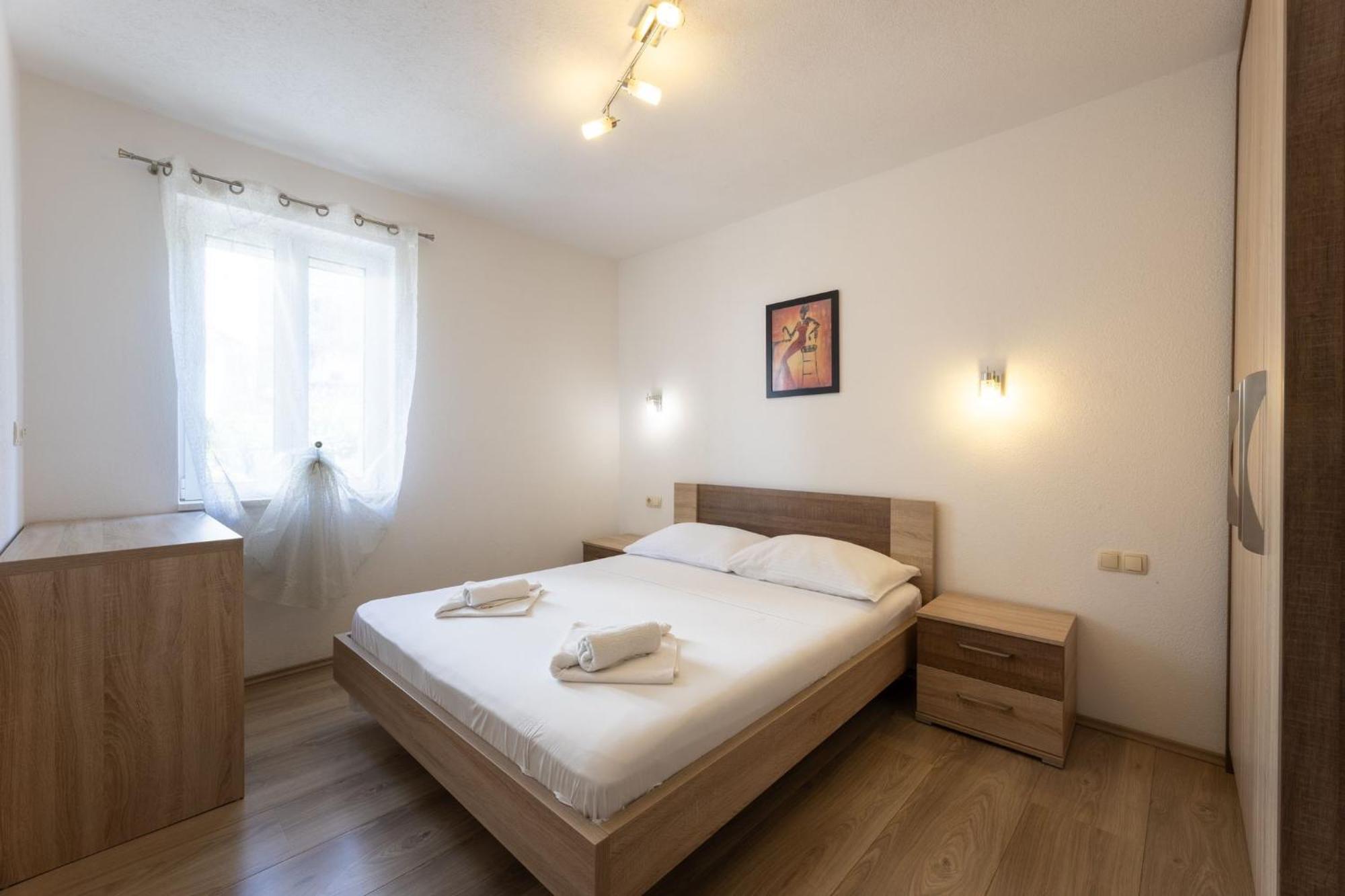 Apartments Belmat Trogir Dış mekan fotoğraf