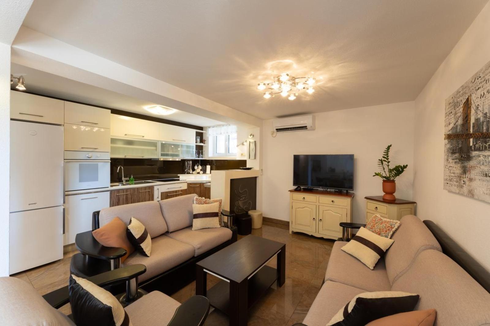 Apartments Belmat Trogir Dış mekan fotoğraf