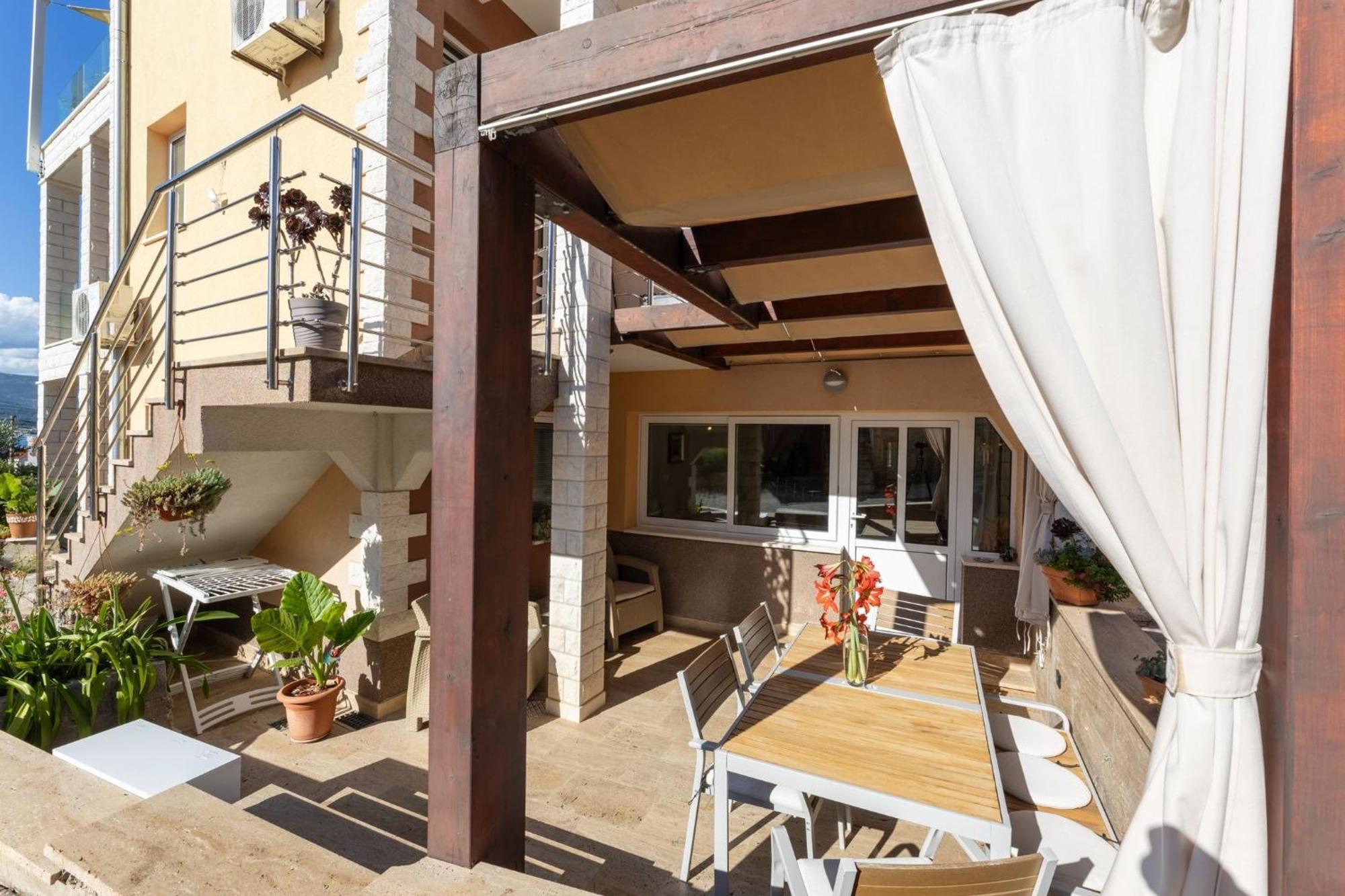 Apartments Belmat Trogir Dış mekan fotoğraf