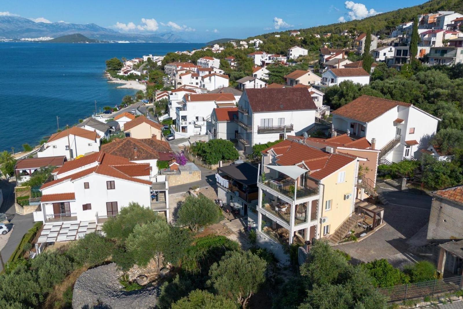 Apartments Belmat Trogir Dış mekan fotoğraf
