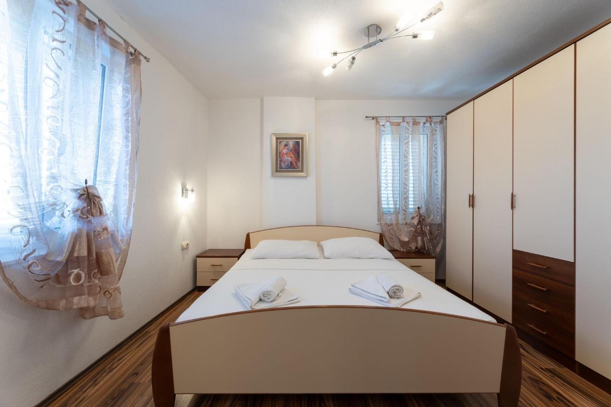 Apartments Belmat Trogir Dış mekan fotoğraf
