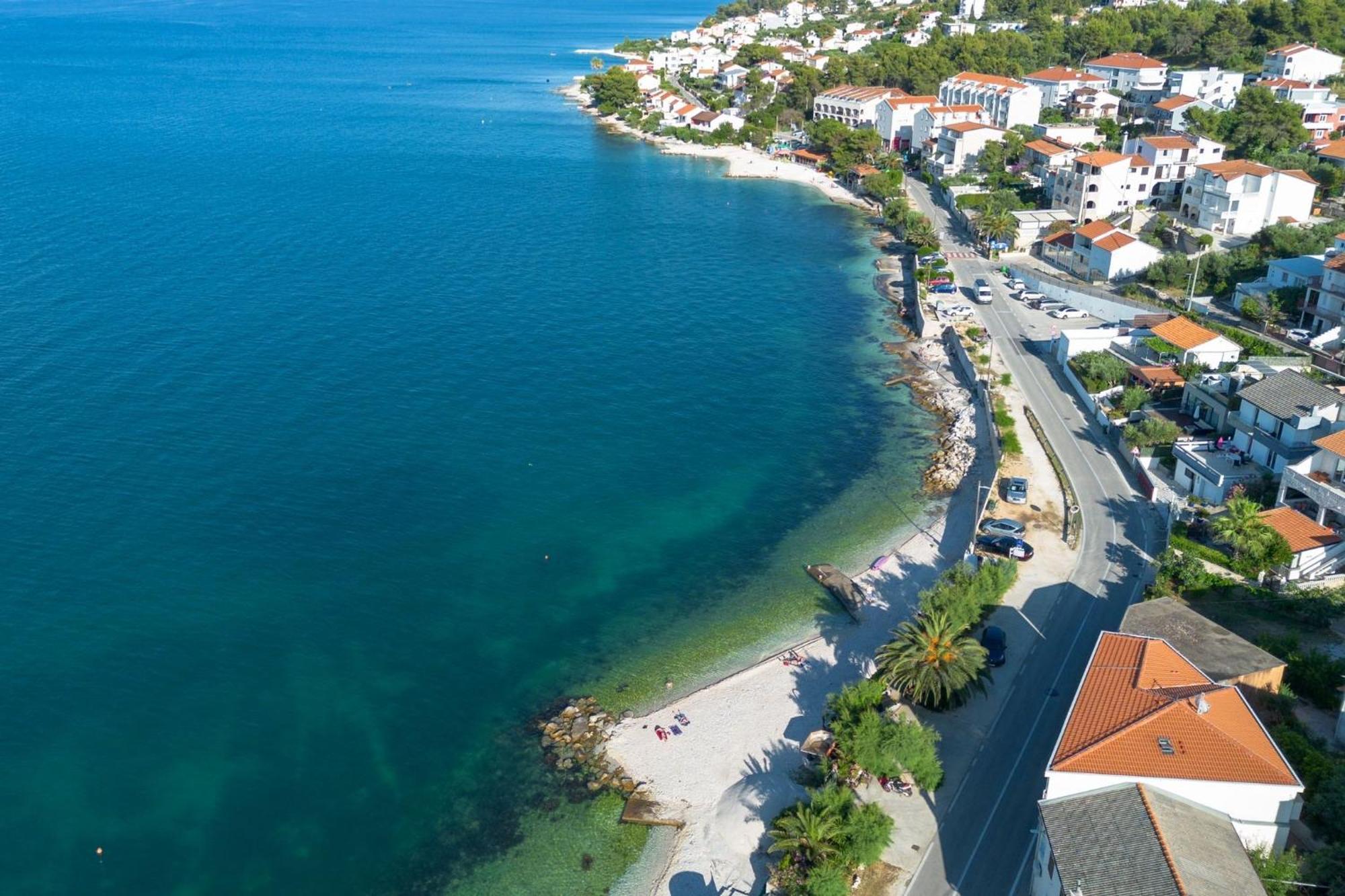 Apartments Belmat Trogir Dış mekan fotoğraf