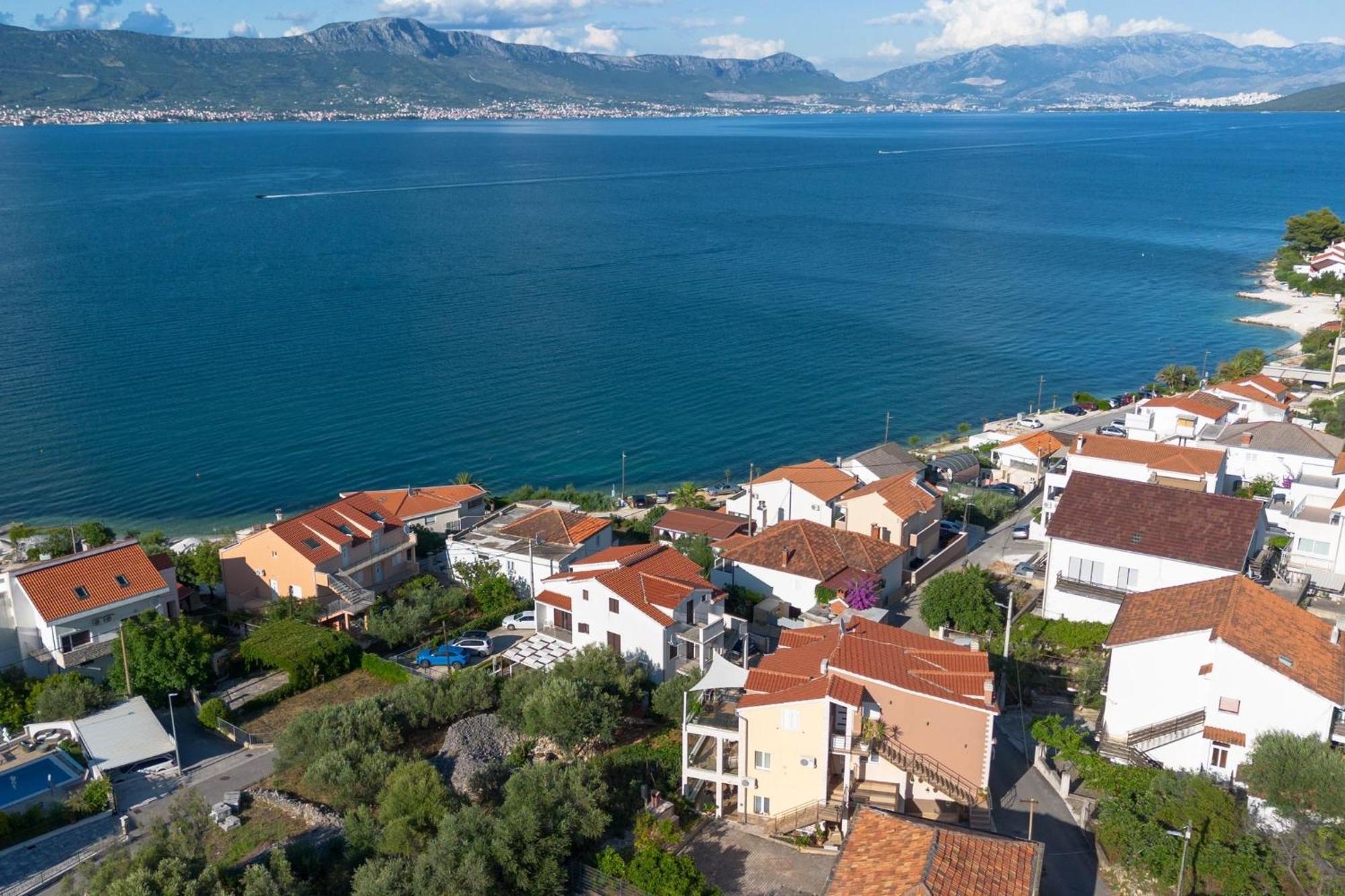 Apartments Belmat Trogir Dış mekan fotoğraf