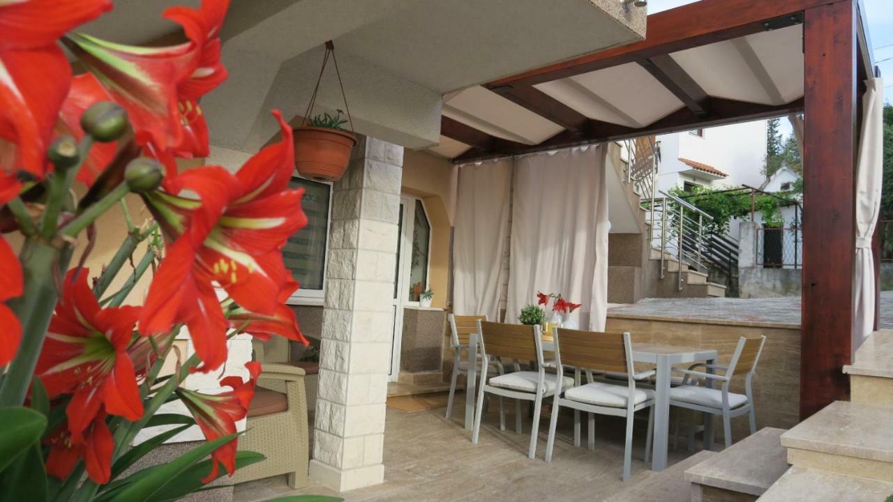 Apartments Belmat Trogir Dış mekan fotoğraf