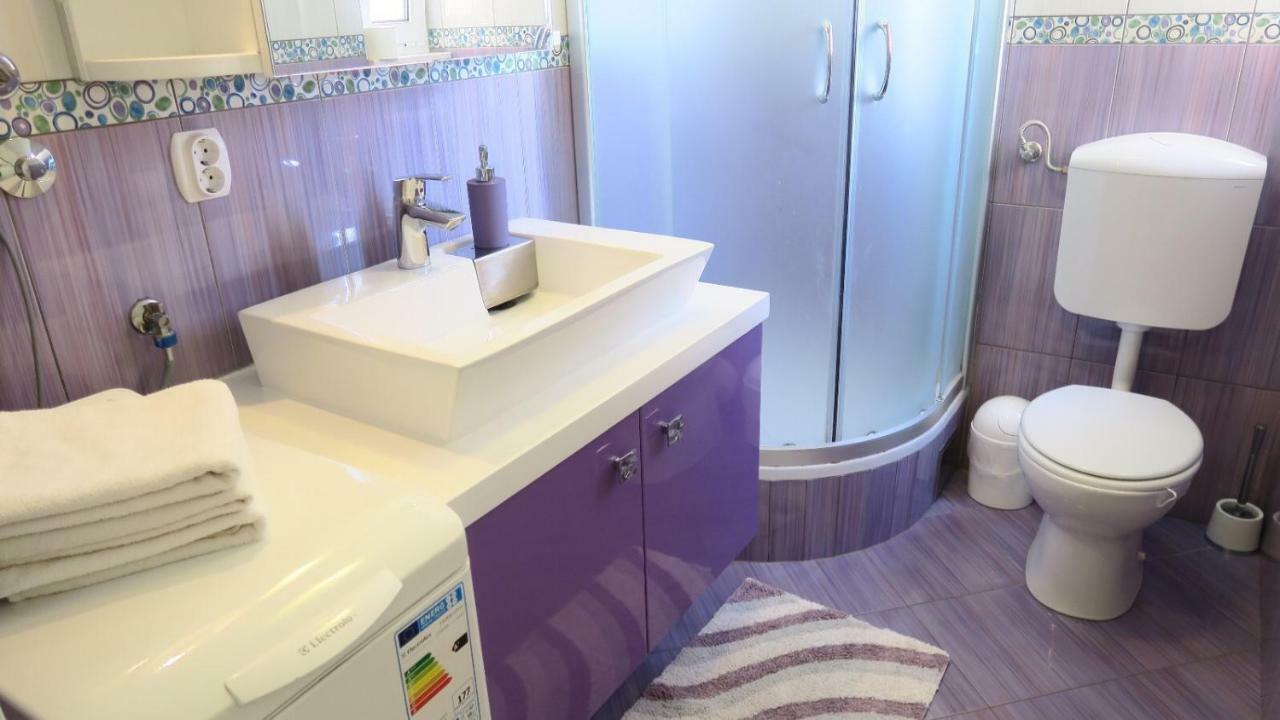 Apartments Belmat Trogir Dış mekan fotoğraf