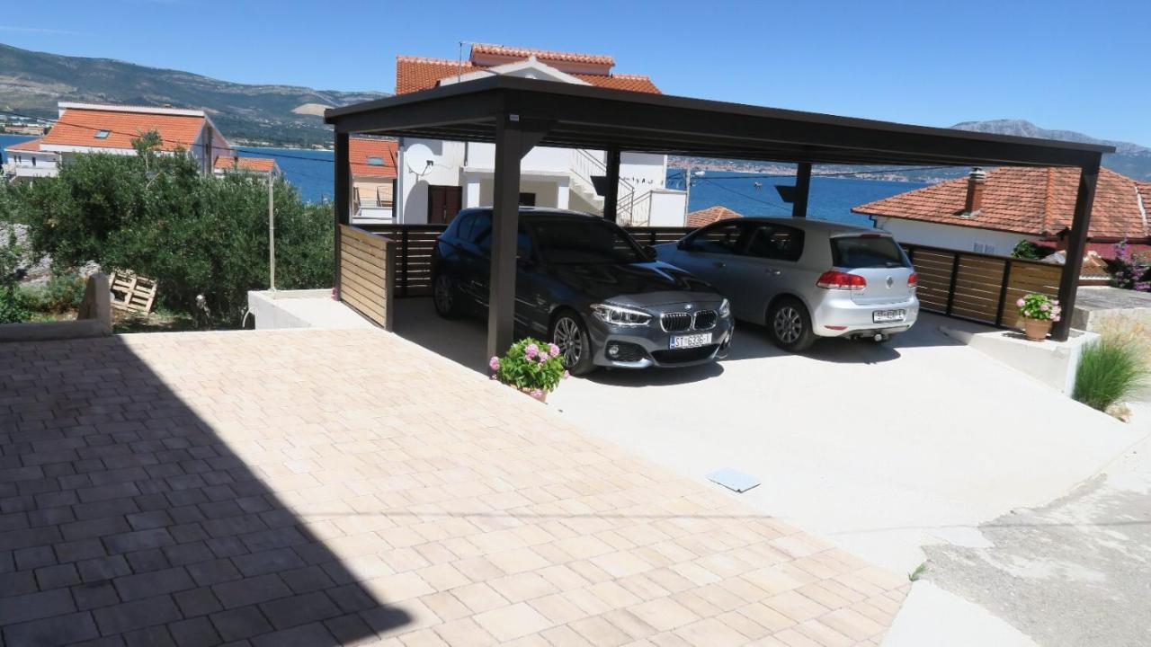 Apartments Belmat Trogir Dış mekan fotoğraf