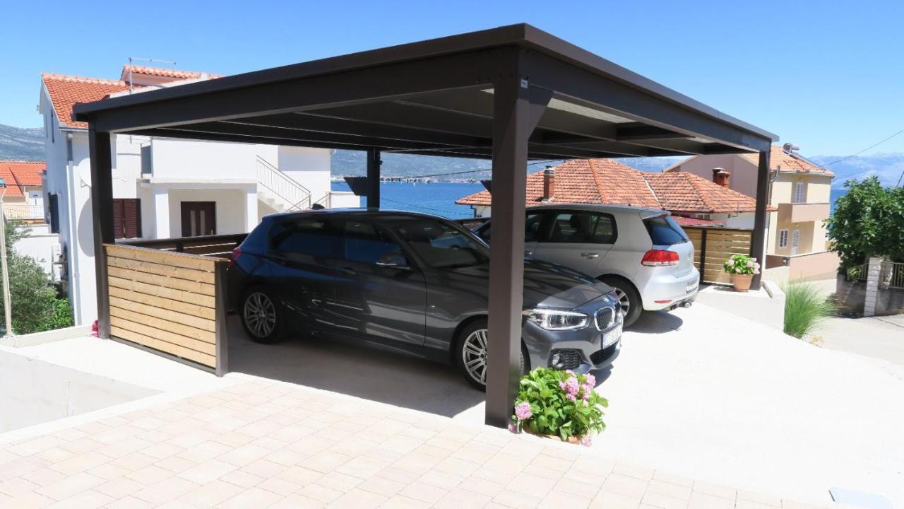 Apartments Belmat Trogir Dış mekan fotoğraf