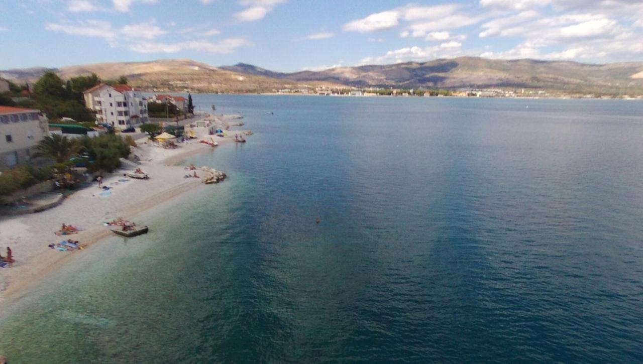 Apartments Belmat Trogir Dış mekan fotoğraf