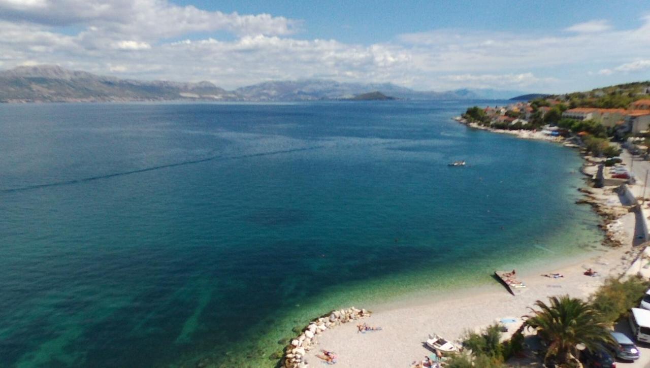 Apartments Belmat Trogir Dış mekan fotoğraf
